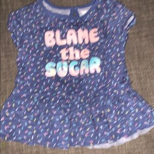 KOALA KIDS -Blame the Sugar dress